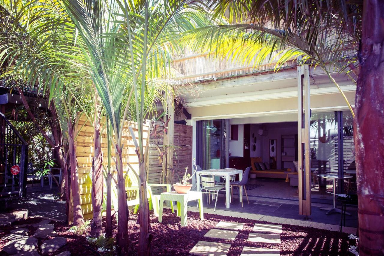 Ferienwohnung Cap Austral Saint Pierre Exterior foto