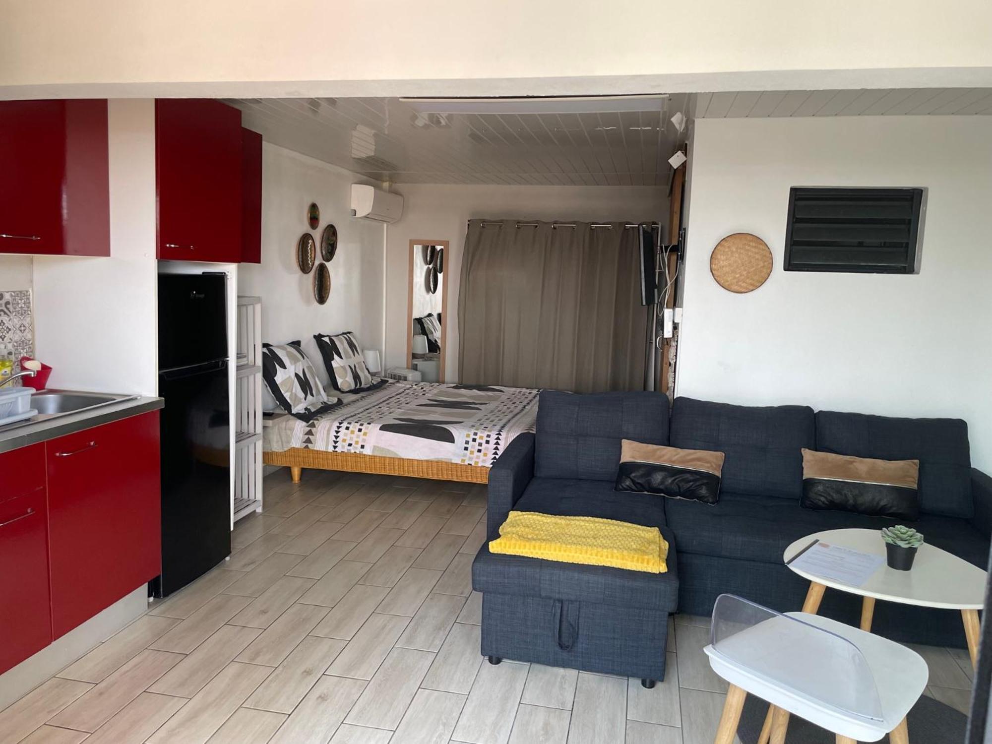 Ferienwohnung Cap Austral Saint Pierre Exterior foto